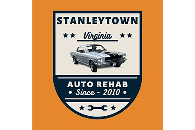 Auto Rehab logo