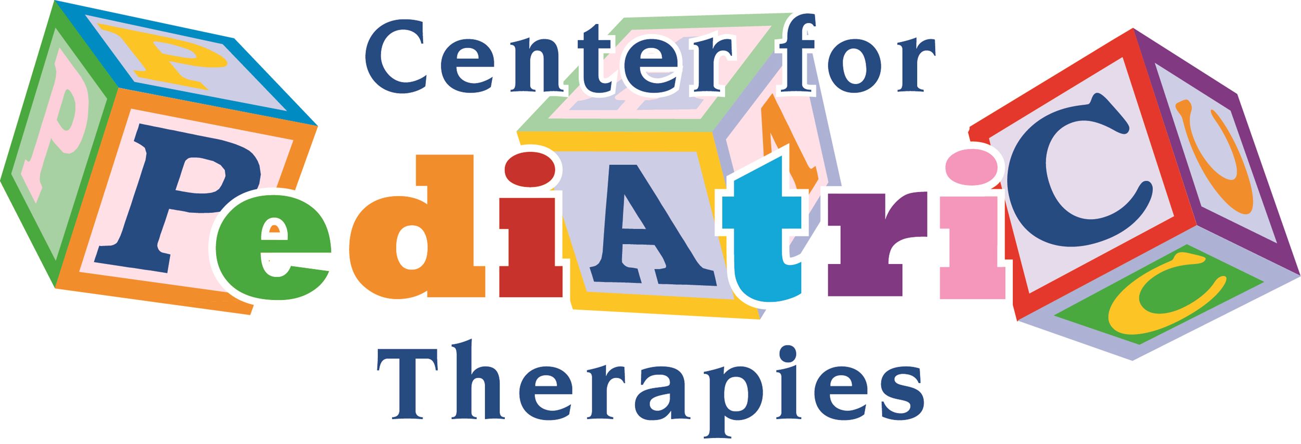 Center for Pediatric Therapies logo