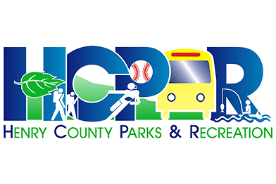 Henry County Parks and Recreation logo