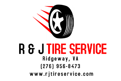 R and J Tire Service logo